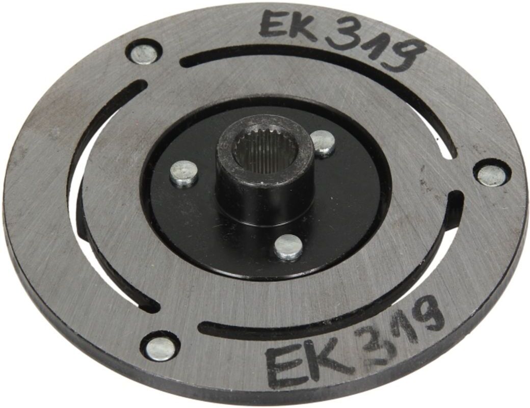 Element, Kompressorkupplung, Klimaanlage THERMOTEC KTT020073
