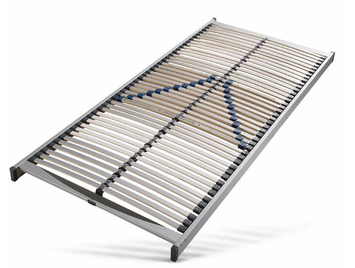 Lattenrost Tronfjell, 90x200, 140x200 cm und weiteren Größen, OTTO home, Kopfteil nicht verstellbar, Fußteil nicht verstellbar, Lattenrost für alle Matratzen, langlebig, ergonomisch, 7-Zonen