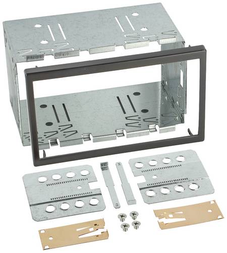ACV 381320-00 Autoradio Einbaublende DoppelDIN
