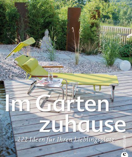 Manuela Krämer - Gartengestaltung - Im Garten zuhause: 222 Ideen für Ihren Lieblingsplatz - mit kreativen Gestaltungsideen und Designideen für Ihre Wohnoase inkl. Tipps für die Gartenpflege - Preis vom 30.09.2026 22:30:23 h