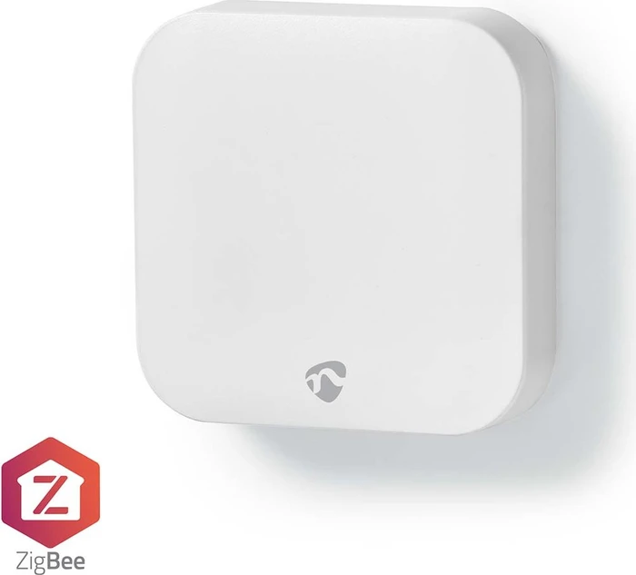 NEDIS intelligenter Wandschalter/ Zigbee 3.0/ Wandhalterung/ weiß