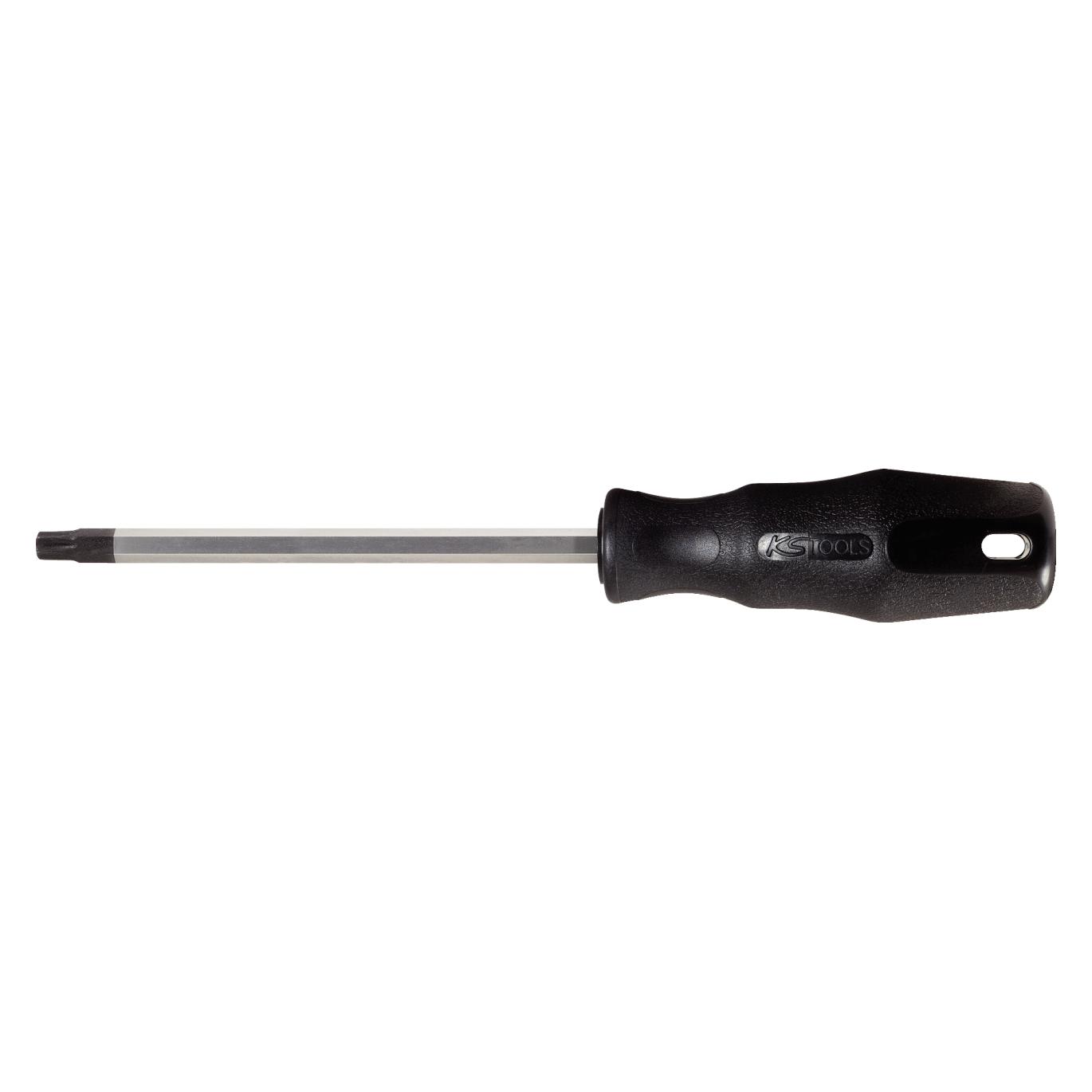 KS Tools ERGOTORQUE Schraubendreher Torx, Bohrung, TB7 (911.1674)