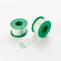 miro-clearfix Heftpflaster 5 m x 5 cm transparent 6 Rollen