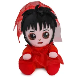 Rubies Beetlejuice Lydia Wedding Plush Phunny Soft Toys