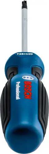 Bosch Professional TX-Schraubendreher Größe (Schraubendreher) TX 25 1 St.