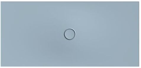 Bette BetteFloor Duschfläche 5949-418 160x75cm, Blue Satin