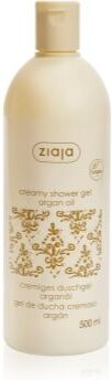 Ziaja Argan Oil Sabonete cremoso nutritivo 500 ml. Argan Oil