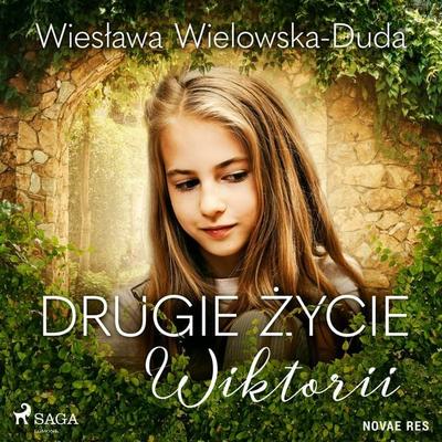 Drugie życie Wiktorii - Wiesława Wielowska-Duda, Audio, 9788728485774
