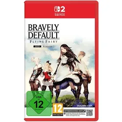 Nintendo, Bravely Default: Flying Fairy HD Remaster