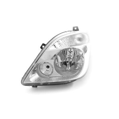 JOHNS Hauptscheinwerfer 5064092 H7/H7/H7 links für Mercedes