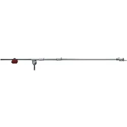 Avenger Junior Boom Arm (300 cm, 40 kg), Lampenstativ, Silber