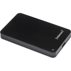 Intenso Speichermedien für (1 TB), Externe Festplatte, Schwarz