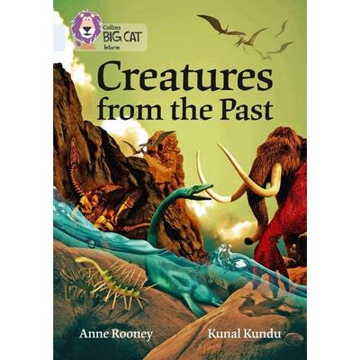 BIG CAT-CREATURES FROM THE PA_, Taschenbuch von Anne Rooney, HarperCollins, 978-0-00-816402-7