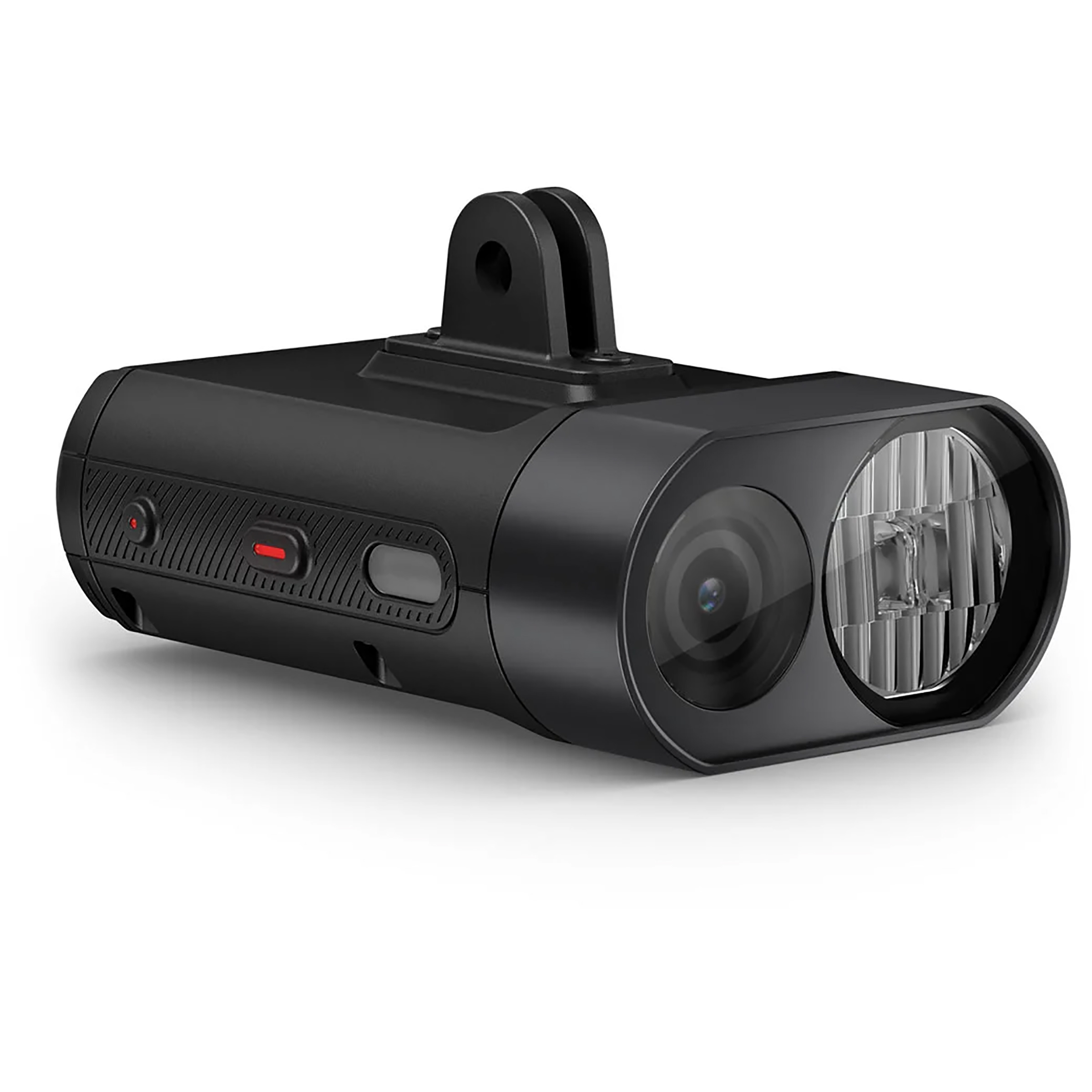 Garmin Varia Vue StVZO Frontlicht mit Dashcam Fahrradbeleuchtung schwarz Rennrad | Gravel