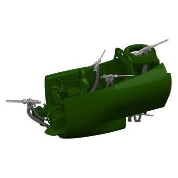 Eduard Do 217K guns PRINT for ICM (6481153)