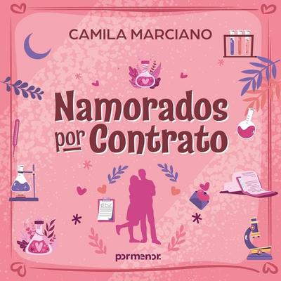 Namorados por contrato - Camila Marciano, Audio, 9786528206742