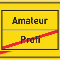 HB-Druck Amateur Profi Aufkleber Ortsaufkleber A9 (37x52mm)