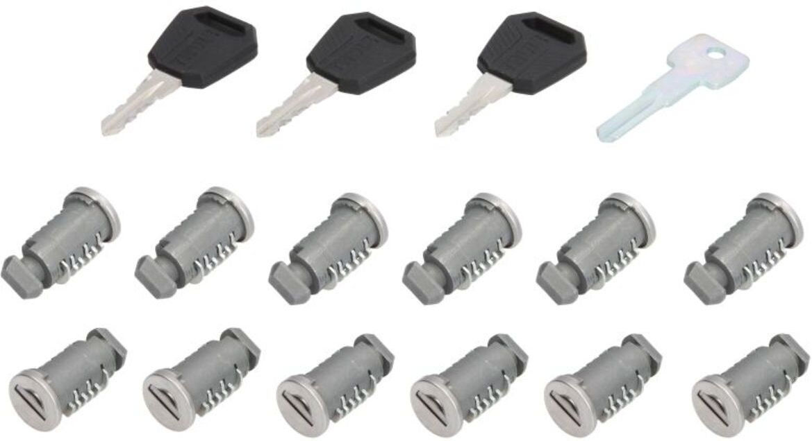 Fixação da carga THULE 451200