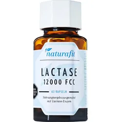 Naturafit Lactase 12000 Fcc 60 ST