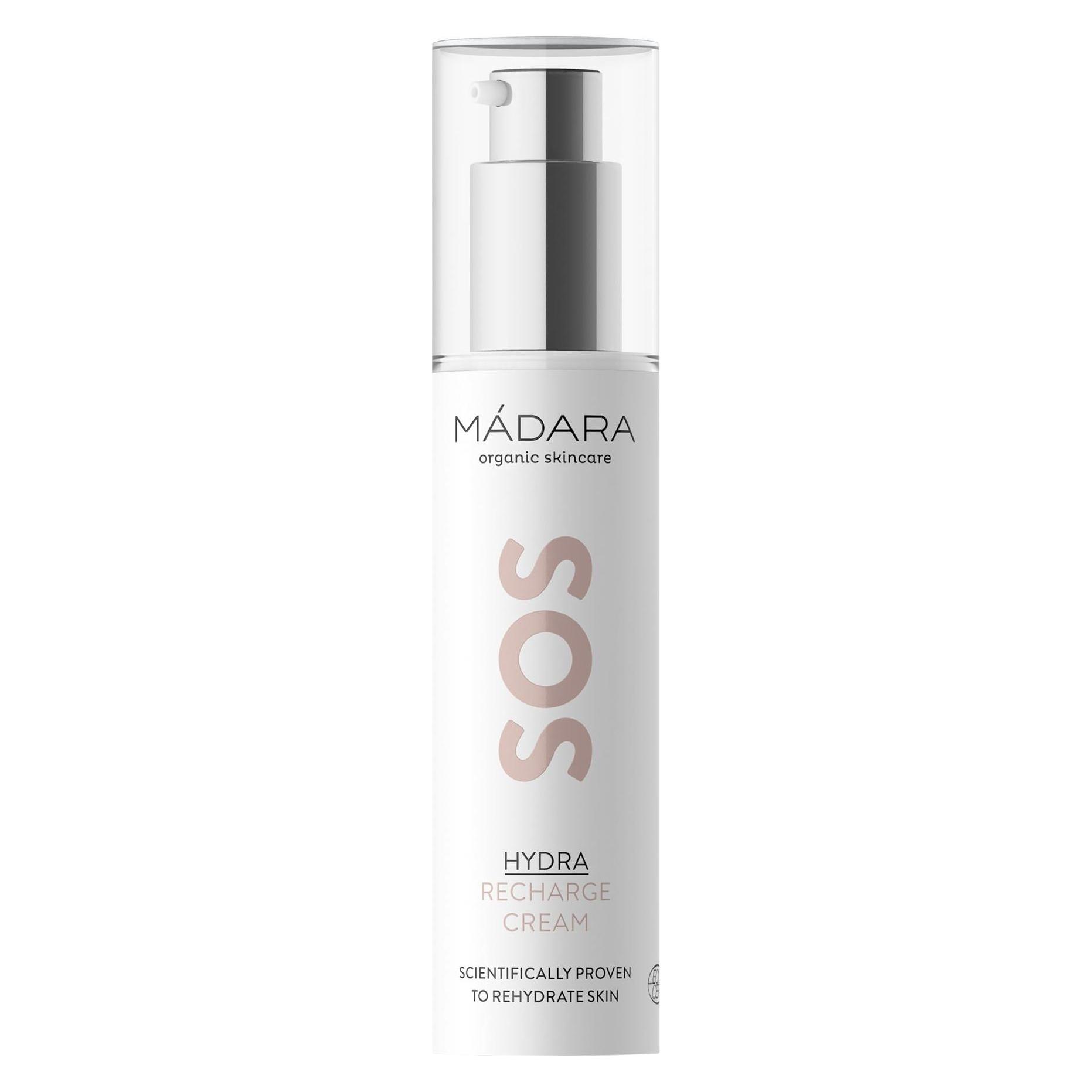Madara Sos (50 ml, 24h Creme) (018051)