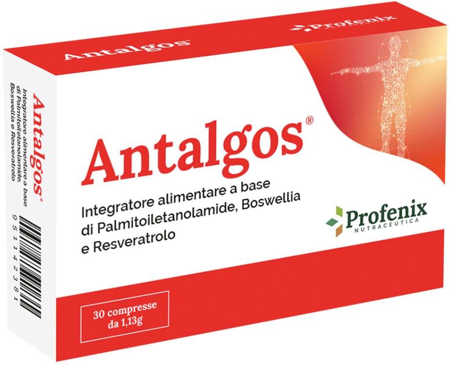 PROFENIX Srl ANTALGOS 30CPR