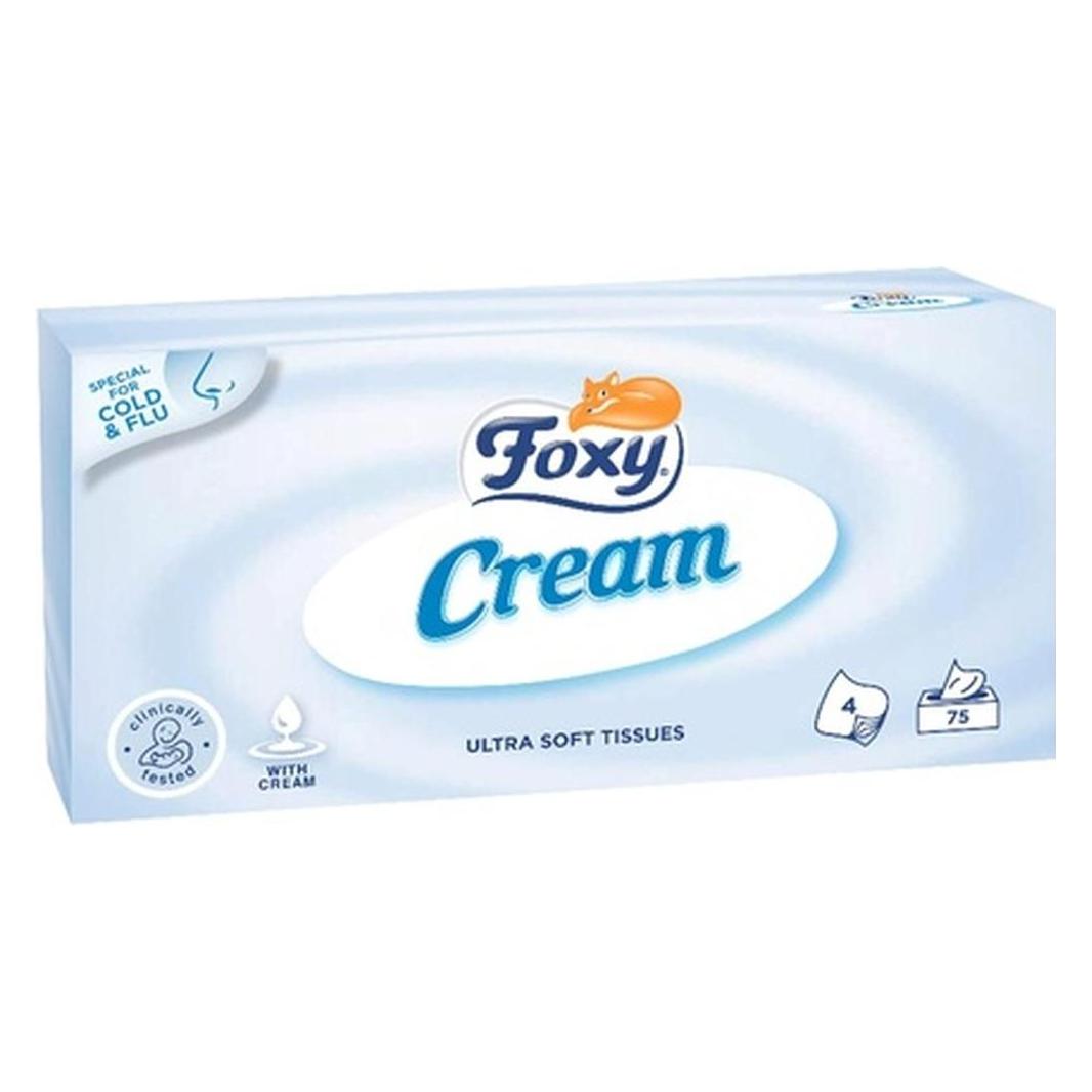 Foxy Cream (8008260004273)