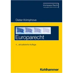 Europarecht, Fachbücher von Dieter Krimphove