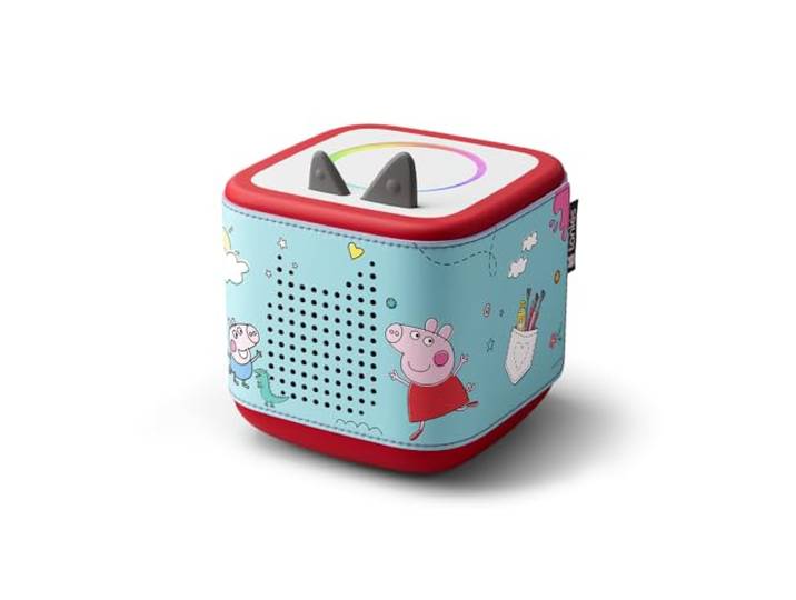 Toniebox 2 Hülle Peppa Pig