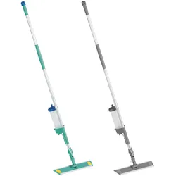 TTS Spraymopp-Stystem BIO Bio Gerät mit Kletthalter, 40cm