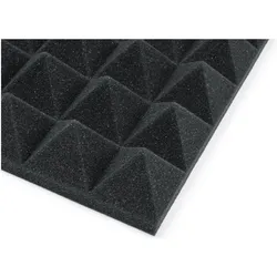 Gator GFW-ACPNL1212PCHA-2PK (2 Stk.), Raumakustik, Schwarz