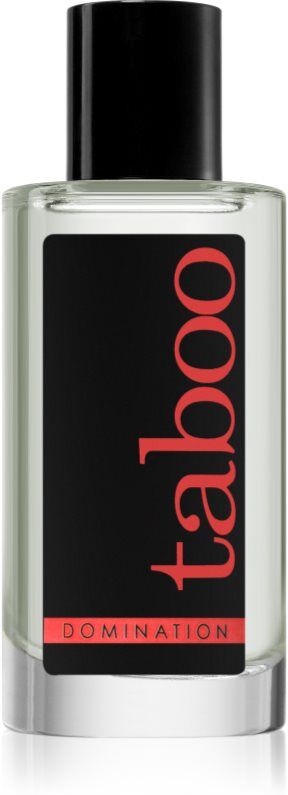 RUF Taboo Domination for him Parfum aux phéromones pour homme 50 ml