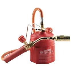 Velleman, Lötgerät, - Lötlampe - Stahl - Mit Piezo (Lötlampe)