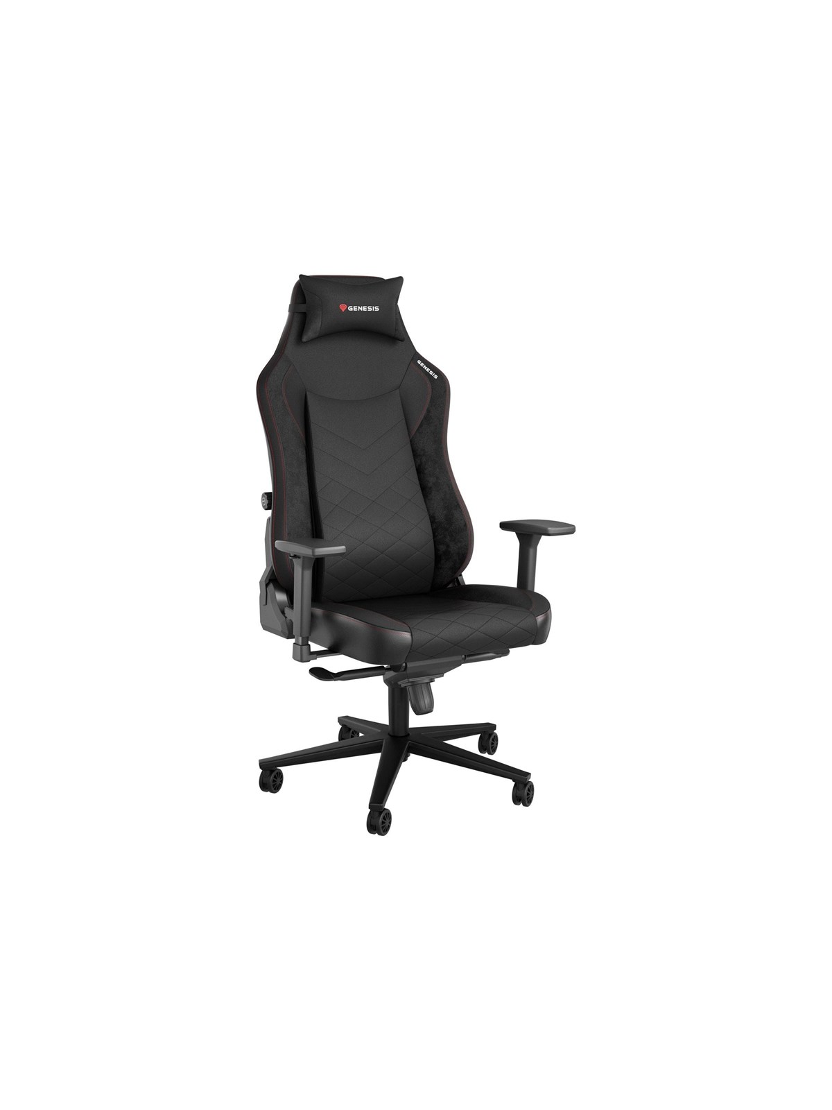 Genesis Nitro 890 G2 Gaming Stuhl - Metall - Bis zu 150 kg