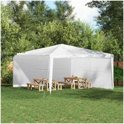 vidaXL, Pavillon Zubehör, Party Zelt Seitenteil (400 cm)