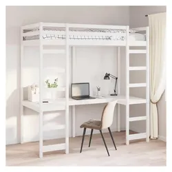 vidaXL, Bett, Musa (75 x 190 cm)