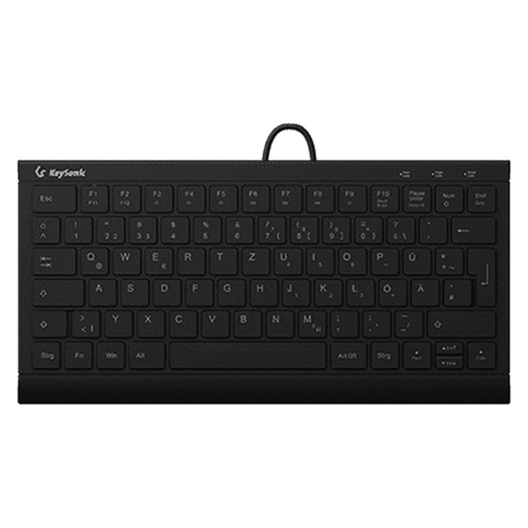 KeySonic KSK-5011ELC (DE) (DE, Kabelgebunden) (60956)