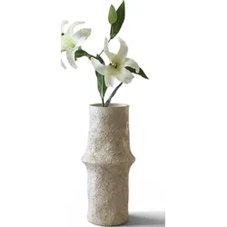Botane Künstliche Lilie 58 cm, weiß