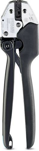 Phoenix Contact CRIMPFOX-SR 6-1 1212467 Crimpzange Solar-Steckverbinder 2.5 bis 6 mm²