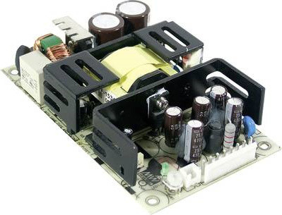 Mean Well RPD-75A netvoeding en spanningsomvormer