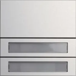 Gira Ruftastenmodul 2f System 5532916