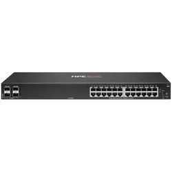 HPE Aruba Networking CX 6100 24G 4SFP+ Switch
