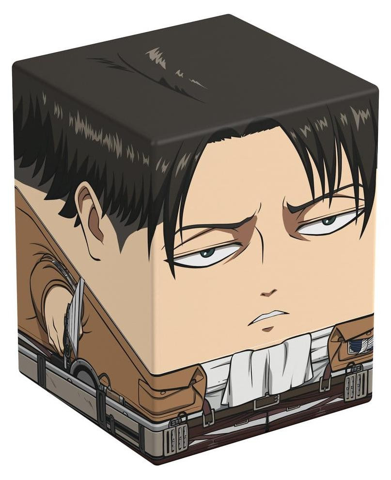 Squaroes Attack on Titan Levi Ackermann AOT004