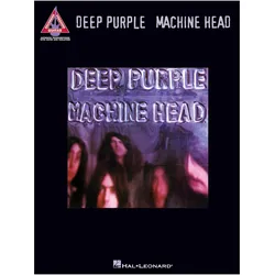 Deep Purple - Machine Head, Fachbücher