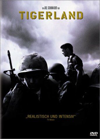Joel Schumacher - Tigerland - Preis vom 08.10.2026 07:26:42 h
