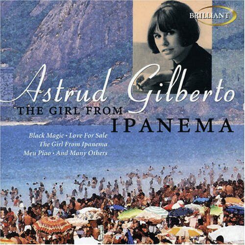 Astrud Gilberto - The Girl from Ipanema - Preis vom 27.09.2026 03:53:48 h