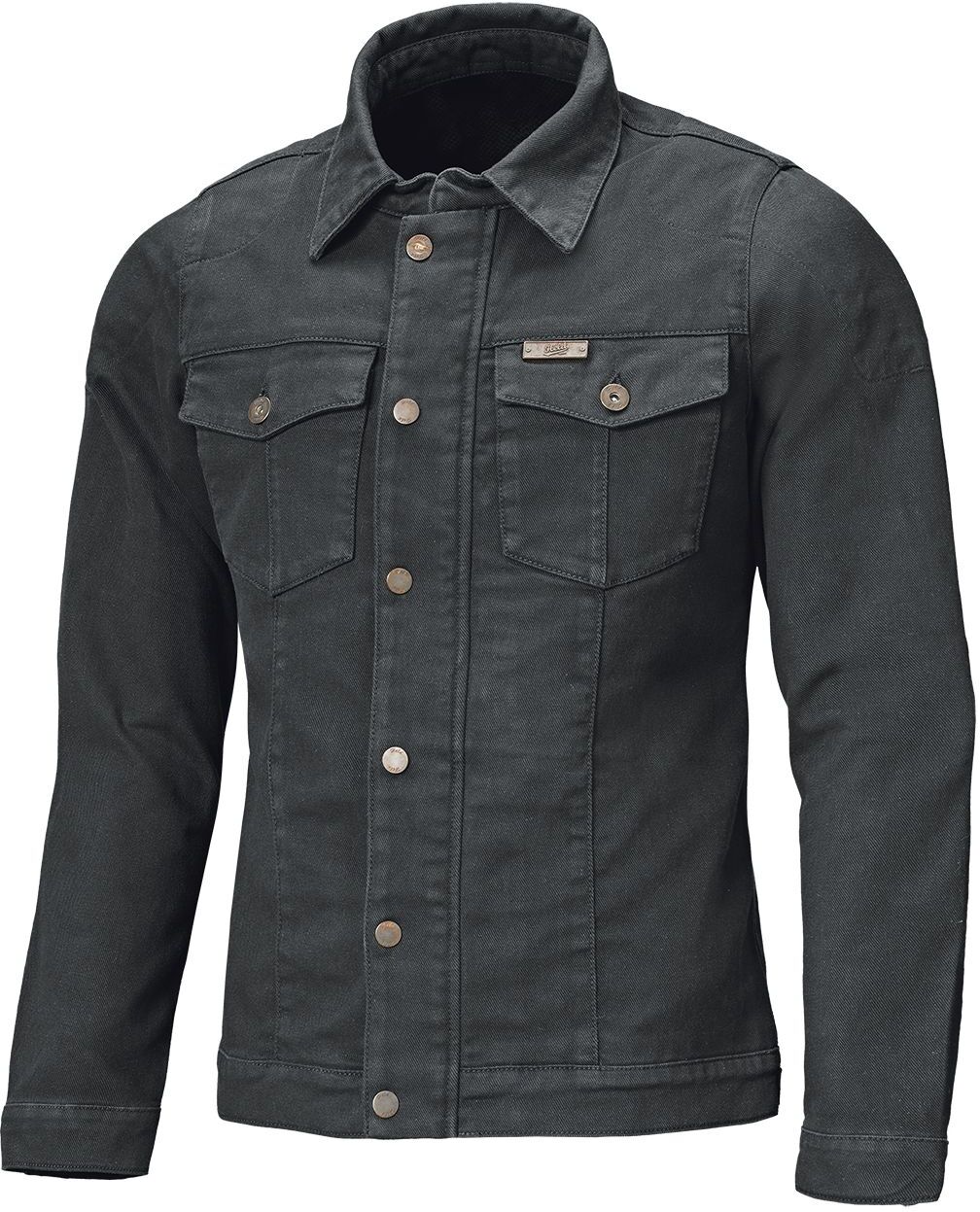 Surchemise Moto Held WOODLAND Noir