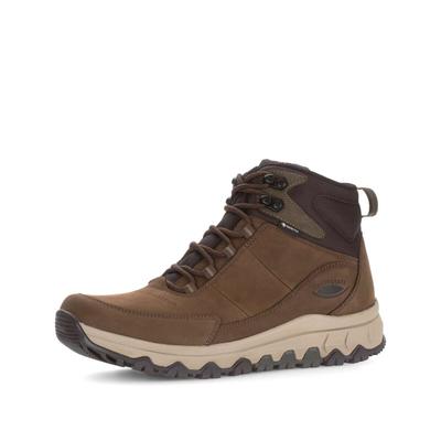 Stiefel GABOR "Boot", Herren, Gr. 41, braun, Schuhe Stiefel