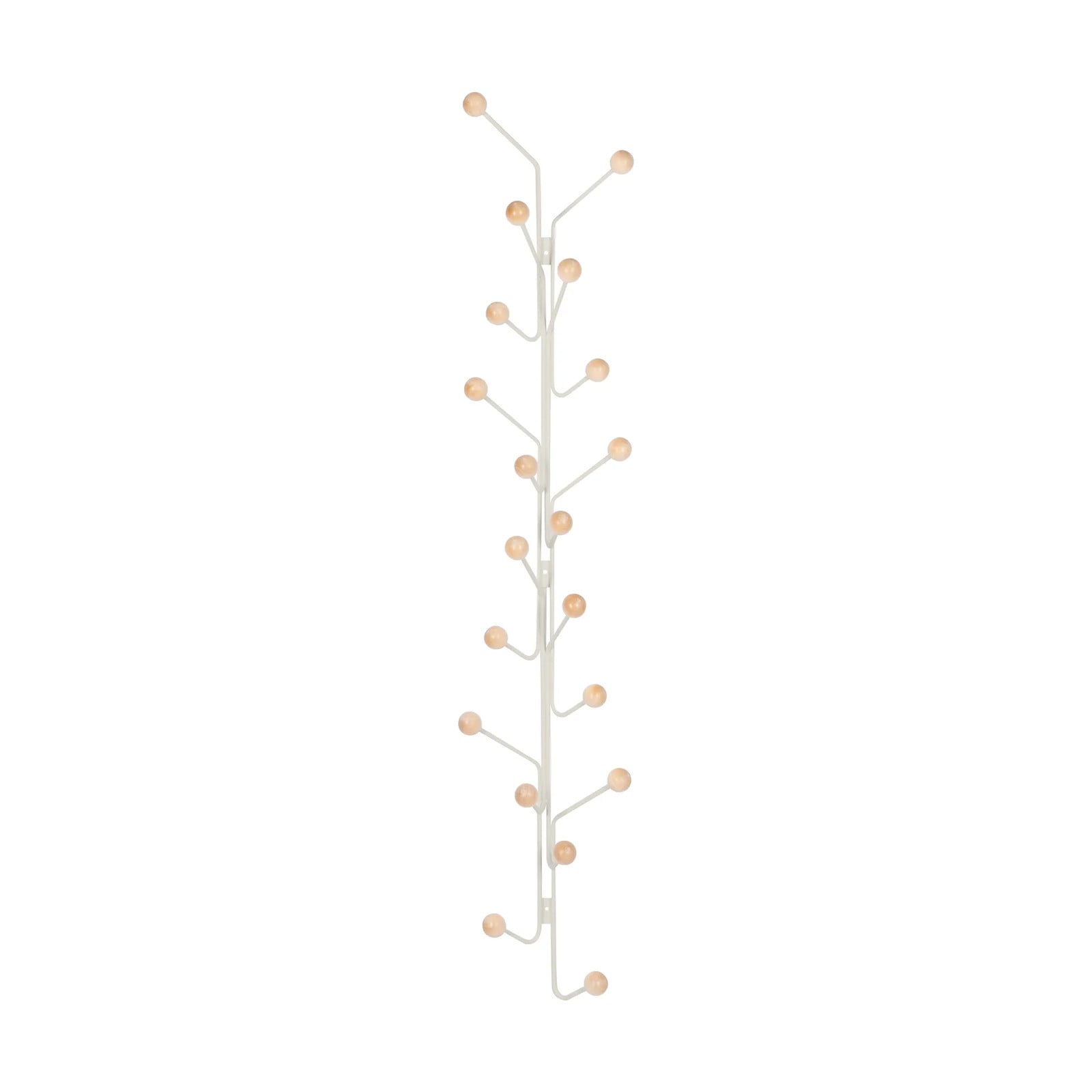 Maze Bill Vertical kledinghanger Greige