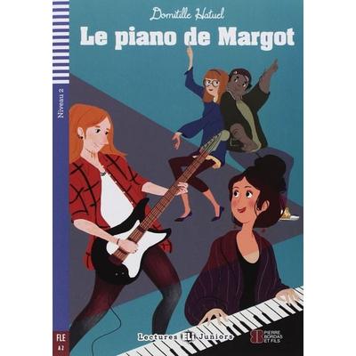 Le piano de Margot, Taschenbuch von Domitille Hatuel, Klett Sprachen GmbH, 978-3-12-514499-6