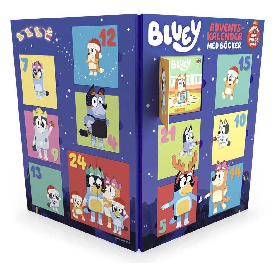 Lind & Co Bluey (9789180382700)